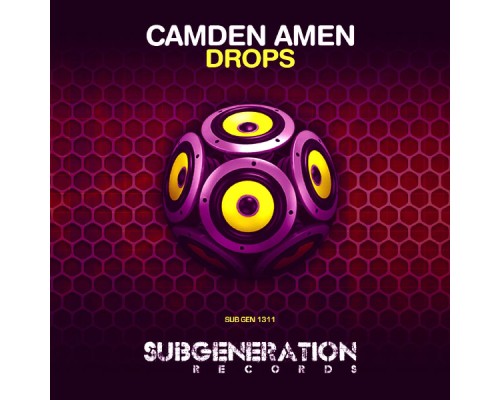 Camden Amen - Drops