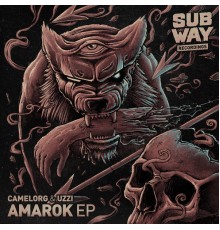 Camelorg & Uzzi - Amarok EP