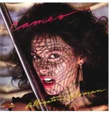 Cameo - Alligator Woman