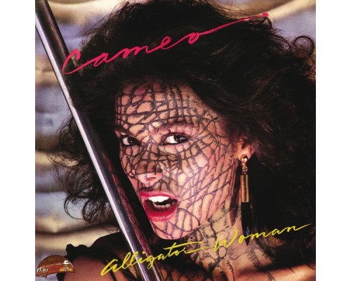 Cameo - Alligator Woman