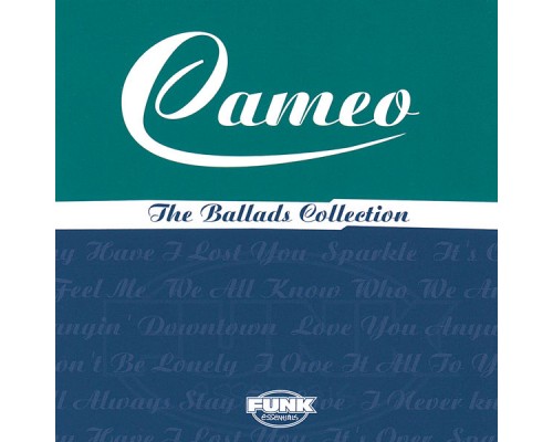 Cameo - The Ballads Collection