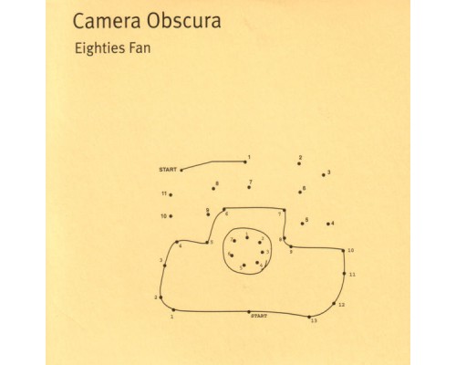 Camera Obscura - Eighties Fan