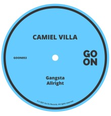 Camiel Villa - Gangsta (Original Mix)