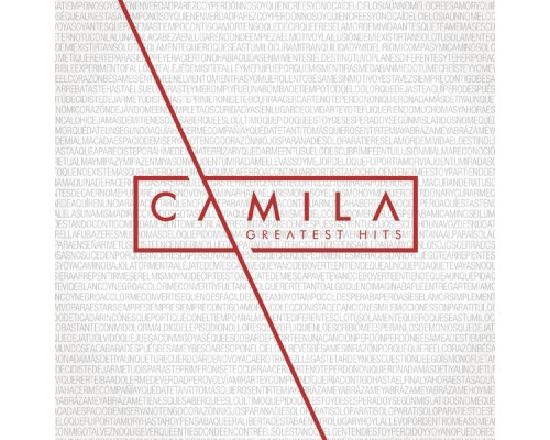 Camila - Greatest Hits