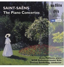 Camille Saint-Saens - Saint-Saens: The Piano Concertos (Camille Saint-Saens)