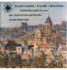 Camille Saint-Saens - Gabriel Faure - Albert Roussel - SAINT-SAENS / ROUSSEL: Piano Concertos (Camille Saint-Saens - Gabriel Faure - Albert Roussel)
