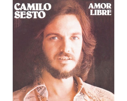 Camilo Sesto - Amor Libre