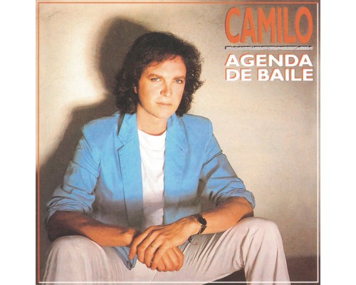 Camilo Sesto - Agenda de Baile