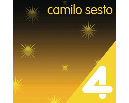 Camilo Sesto - Four Hits: Camilo Sesto