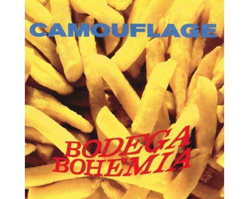 Camouflage - Bodega Bohemia