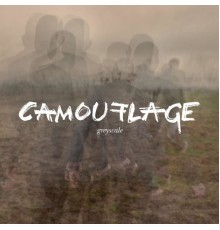 Camouflage - Greyscale