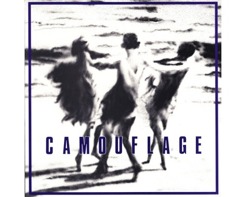 Camouflage, Ola Jörhall - Camouflage