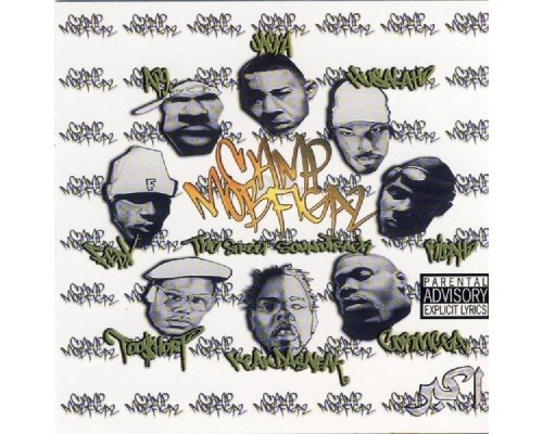 Camp Mob Figaz - The Street Soundtrack Camp Mob Figaz - The Street Soundtrack