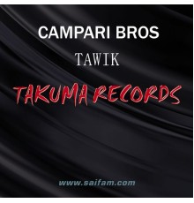 Campari Bros - Tawik