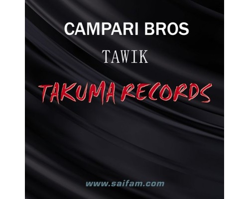 Campari Bros - Tawik