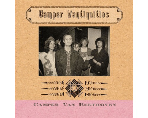 Camper Van Beethoven - Camper Vantiquities