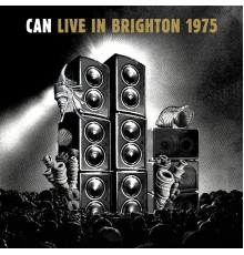 Can - Live in Brighton 1975