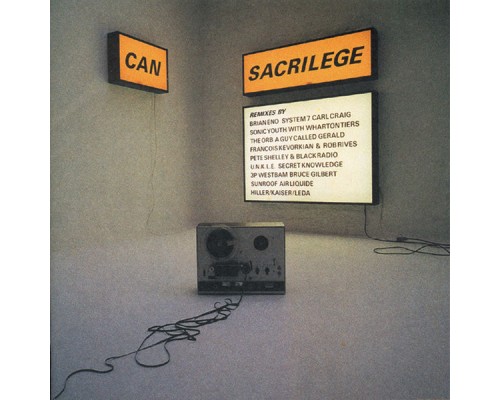 Can - Sacrilege