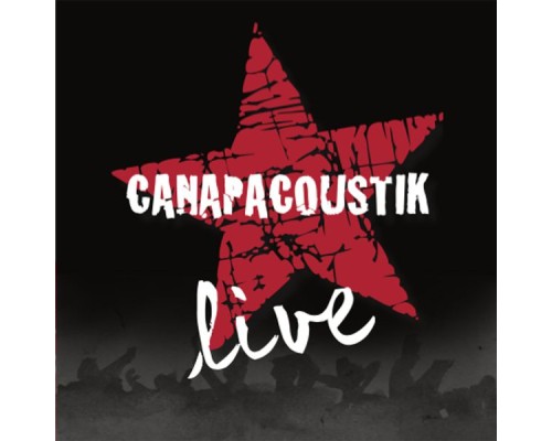 Canapacoustik - Canapacoustik  (Live)