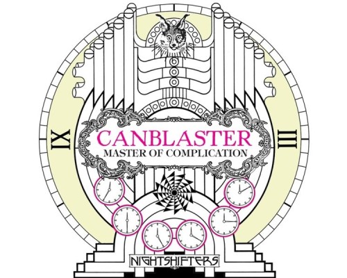 Canblaster - Master Of Complication