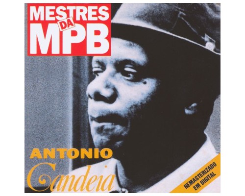 Candeia - Mestres da MPB