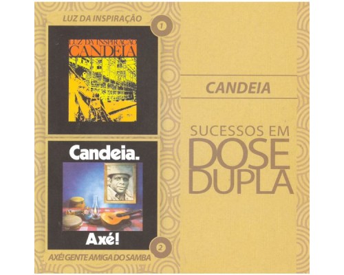 Candeia - Sucessos em Dose Dupla