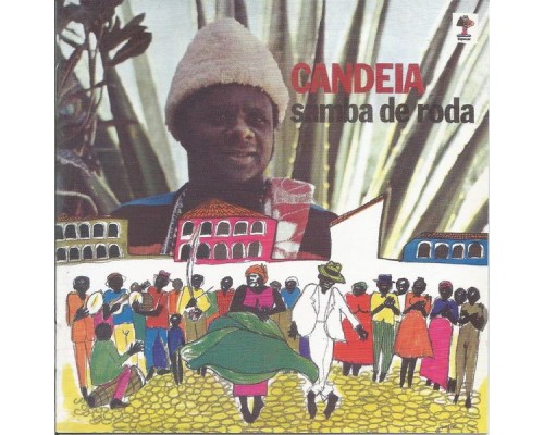 Candeia - Samba de Roda