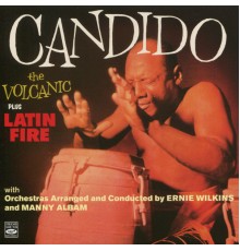 Candido - The Volcanic / Latin Fire