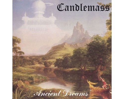 Candlemass - Ancient Dreams