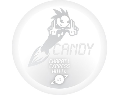 Candy - Chapati Express White 01