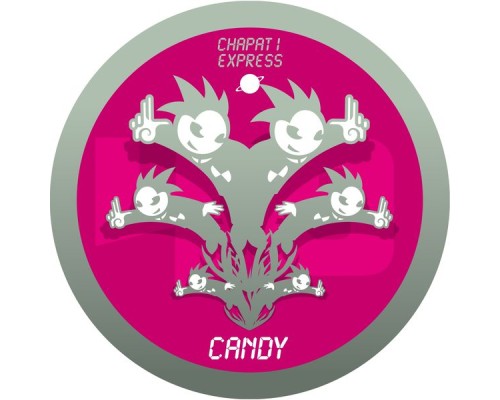 Candy - Chapati Express 48