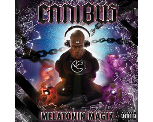 Canibus - Melatonin Magik  (Deluxe Edition)