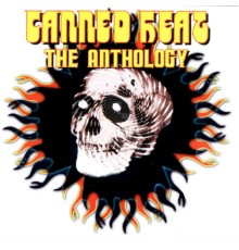 Canned Heat - The Anthology