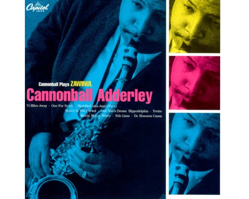 Cannonball Adderley - Cannonball Plays Zawinul