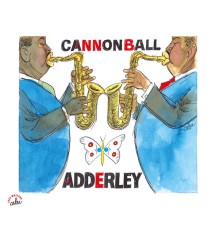 Cannonball Adderley - BD Music & Cabu Present Cannonball Adderley