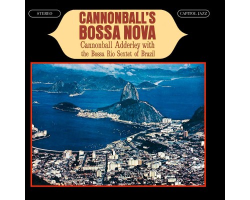 Cannonball Adderley - Cannonball's Bossa Nova