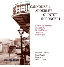 Cannonball Adderley - In Concert