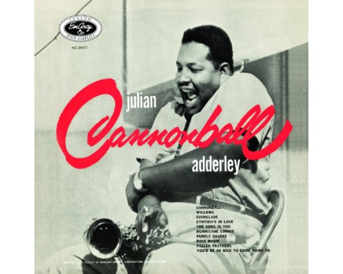 Cannonball Adderley - Julian "Cannonball" Adderley