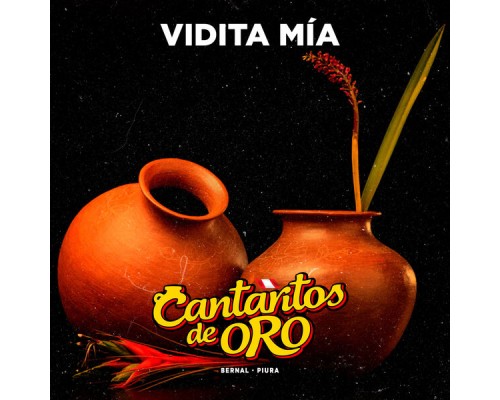 Cantaritos de Oro - Vidita Mia