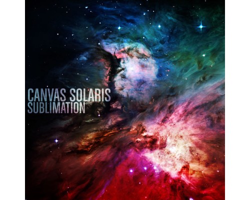 Canvas Solaris - Sublimation: Redux