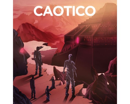 Caotico - Back of My Head