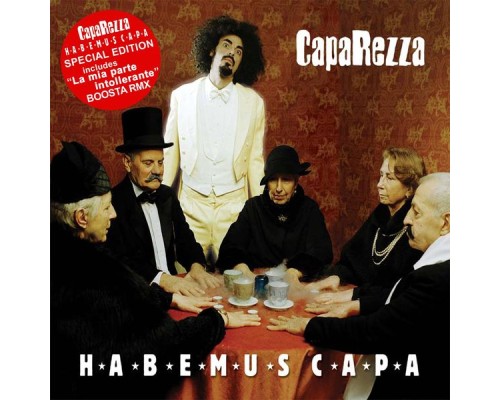 Caparezza - Habemus Capa