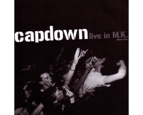 Capdown - Live In M.K.