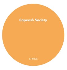 Capeesh Society - Crossroads