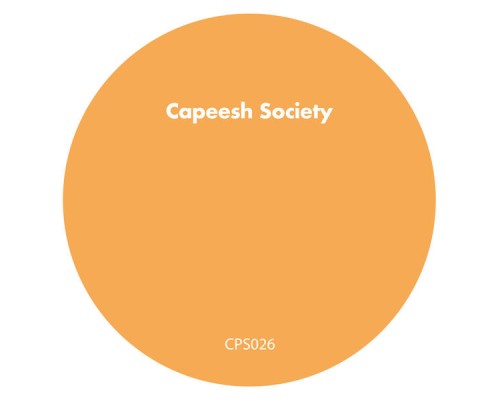 Capeesh Society - Crossroads