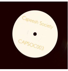 Capeesh Society - Talking Drum