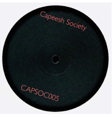 Capeesh Society - Blues