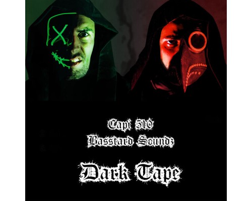 Capi510 - Dark Tape