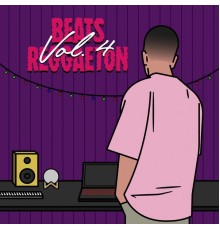 CapiBeats - Beats Reggaeton, Vol. 4