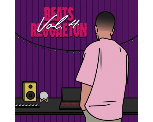 CapiBeats - Beats Reggaeton, Vol. 4